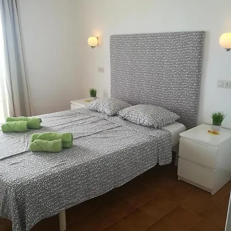 Apartment Meerblick Sabina *