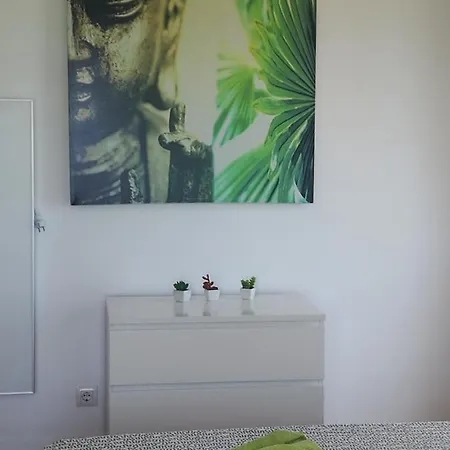 Appartement Meerblick Sabina